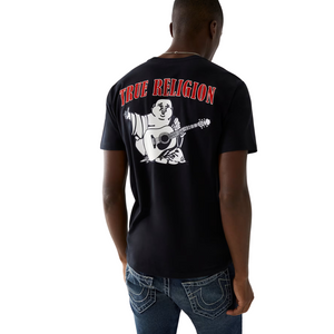 Buddha Logo Tee Black
