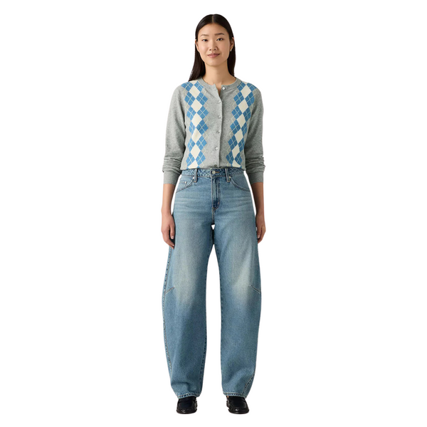 Baggy Dad Barrel Easy Days