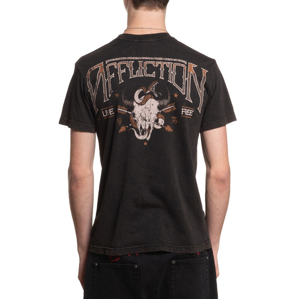 Sidewinder Short Sleeve Tee