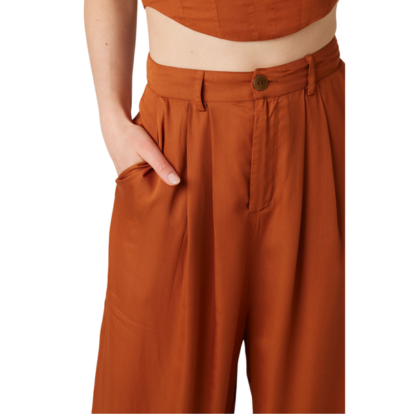 Tori Pant Umber