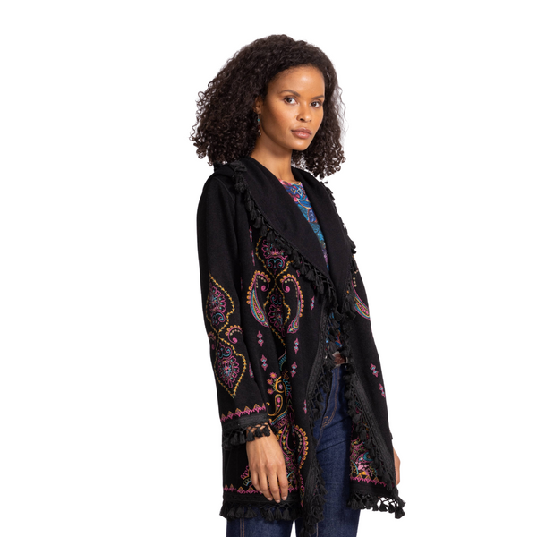 Biya Midi Hoodie Angelia