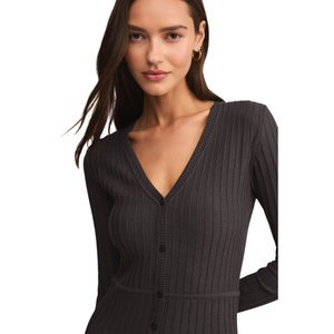 Jasper Midi Sweater Dress