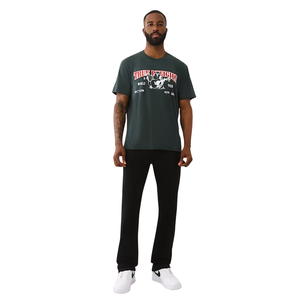 Arched World Tour Logo Tee