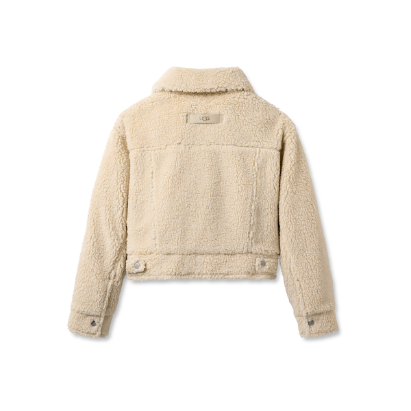 UGG® Frankie Short Trucker Jacket
