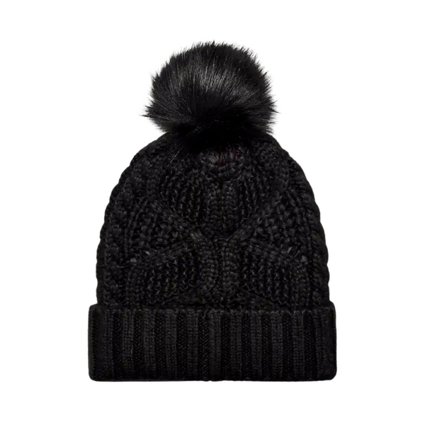 UGG® Cable Knit Pom Beanie