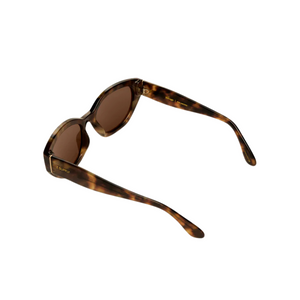 Mirage Brown Tort Sunglasses