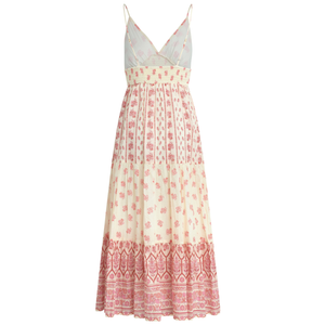 Jordan Dress Pink Pearl