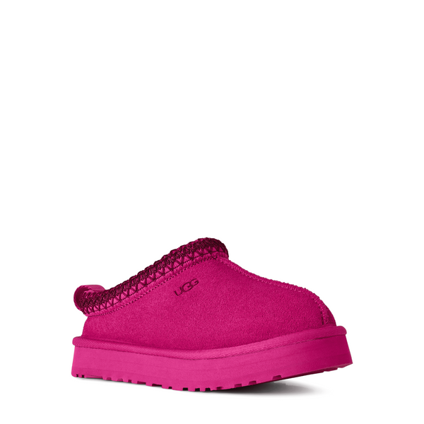 Kids UGG® Tazz Slipper Dark Peony