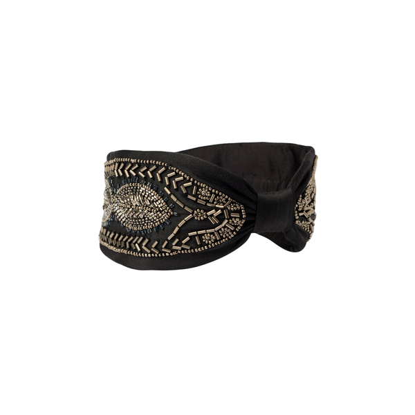 Johnny Was La Jolla Embellished Headband