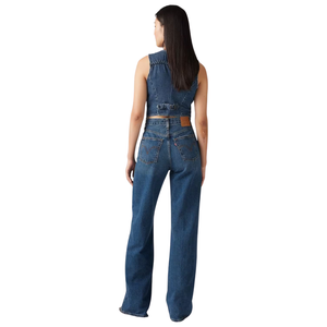 Levi's® Ribcage Wide Leg Polar Perimiter