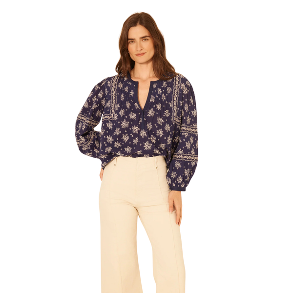 Valley Spring Blouse