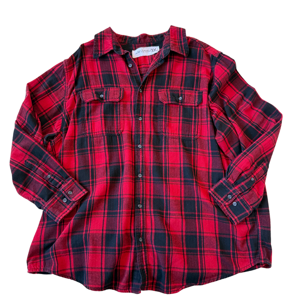 HER Restitch Flannel