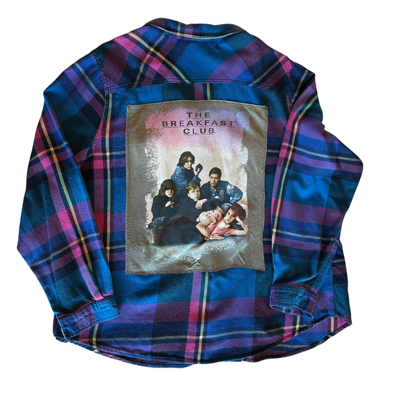 B-Fast Club Restitch Flannel