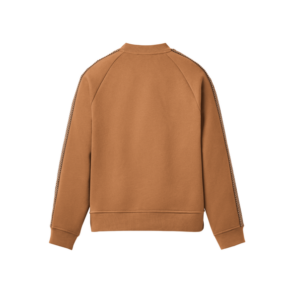 UGG® Tasman Crewneck Chestnut