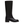 Riggs Black Leather Boots