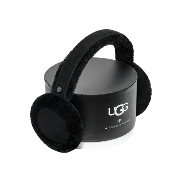 UGG® Sheepskin Wireless Bluetooth Earmuffs