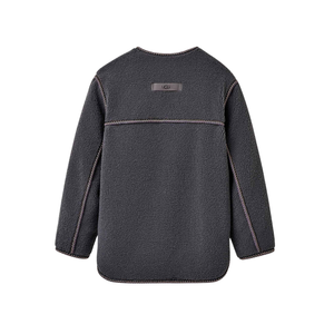 Emmersyn UGGbraid Jacket Dark Ash