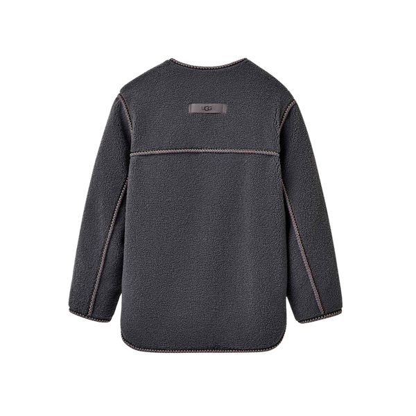 Emmersyn UGGbraid Jacket Dark Ash