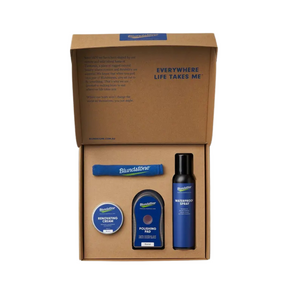 Blundstone Shoe Care Kit Brown