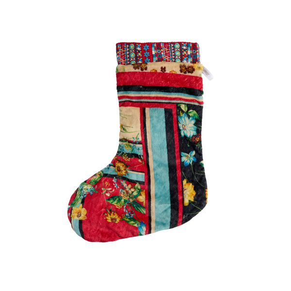 Wildflower Stocking