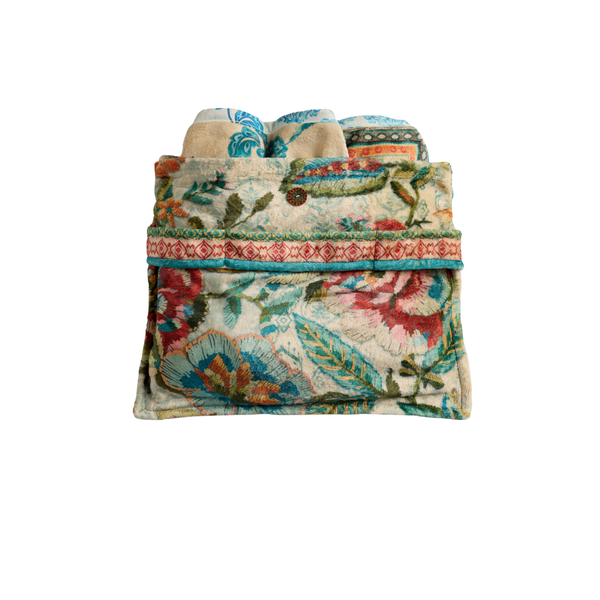 Gillian Travel Blanket