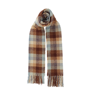 Tessellation Square Design Scarf