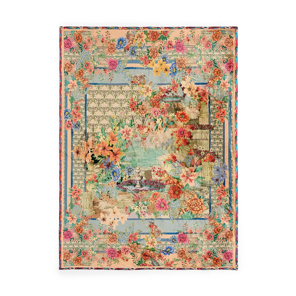 Asteria Travel Blanket