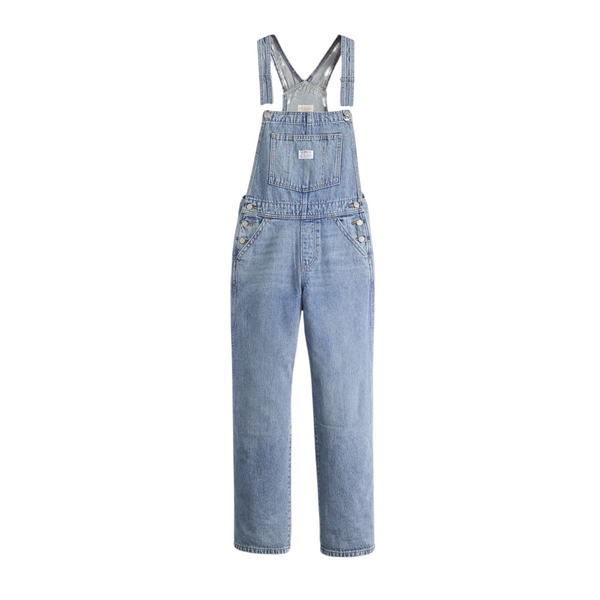 Levi's® Baggy Overalls Lasting Imprint