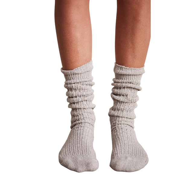 Staple Slouch Socks