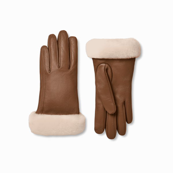 UGG® Sheepskin Cuff Glove