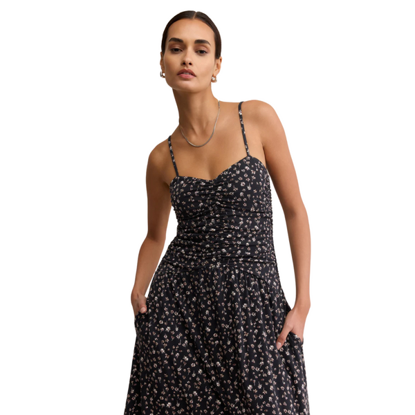 Georgina Dellah Ditsy Dress