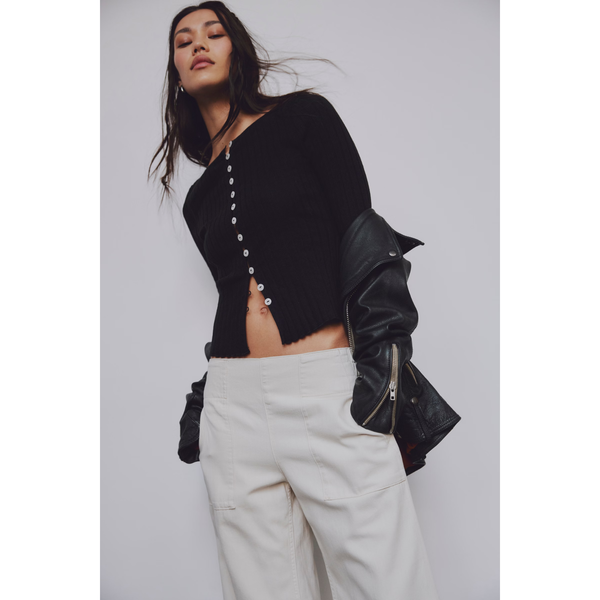 Tilly Long Sleeve Black