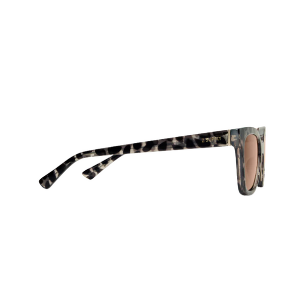 High Tide Marbled Tort Sunglasses