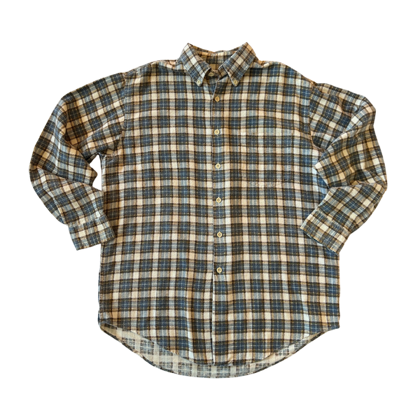 Gabby Ukulele Restitch Flannel