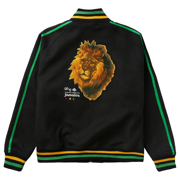 The Lion King Jamaica Jacket