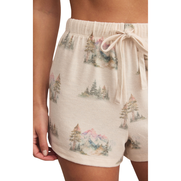 Evergreen Road Trip Short