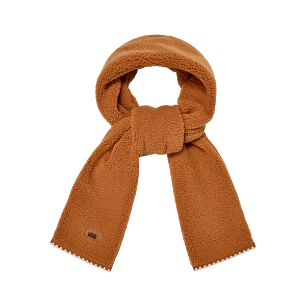 UGG® Scalloped Trim Scarf