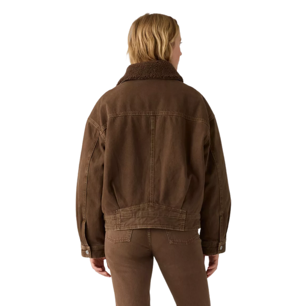 Levi's® Sherpa Bomber 1 Lariat Luck