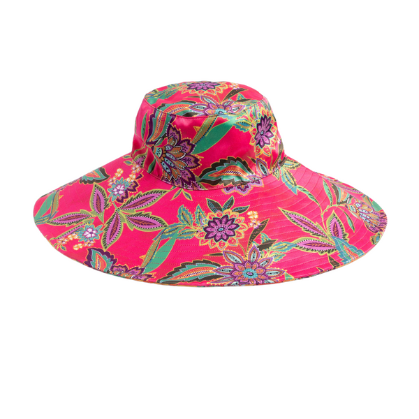 Reversible Mix Beach Bucket Hat