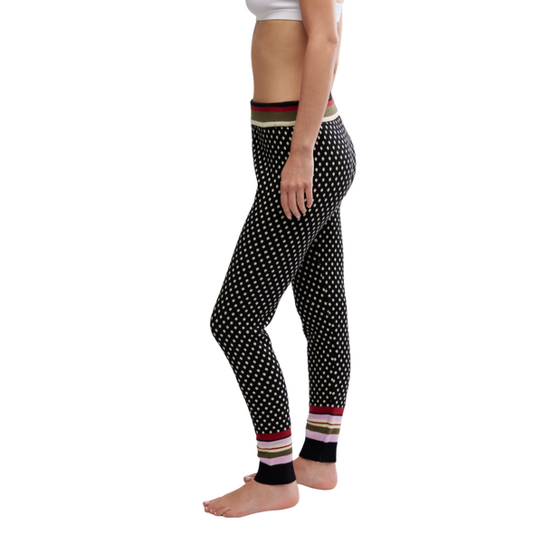 Falala Legging Peppermint Dots