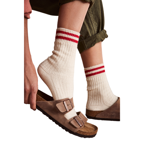 Jackson Cozy Stripe Socks