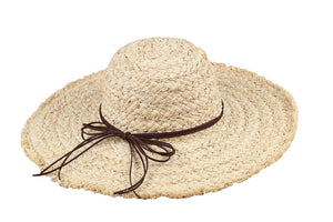 Natural Raffia Wide Braid