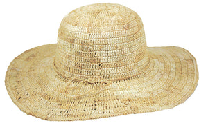 Natural Raffia Crochet