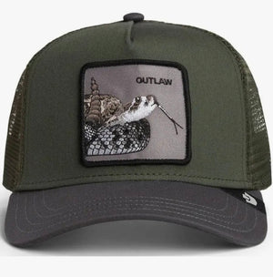 Outlaw Trucker
