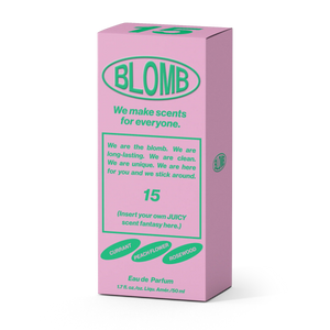 Blomb No. 15 Parfum