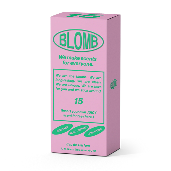 Blomb No. 15 Parfum