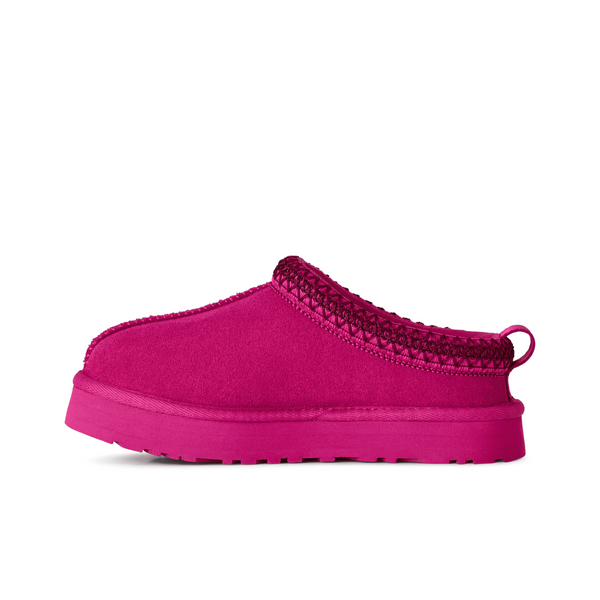 Kids UGG® Tazz Slipper Dark Peony