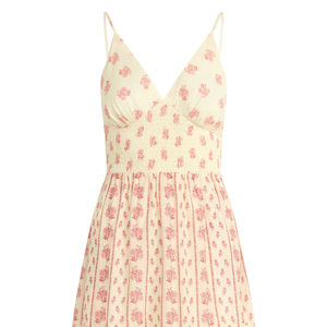 Jordan Dress Pink Pearl