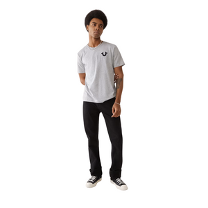 Ricky Straight Black 34in