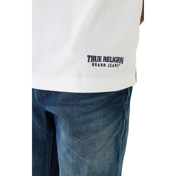 Embroidered TR Polo Shirt
